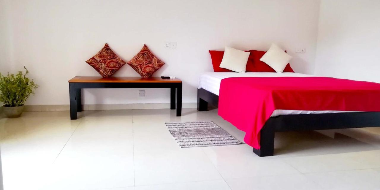 Mitrayu Villa Nugegoda Exteriör bild