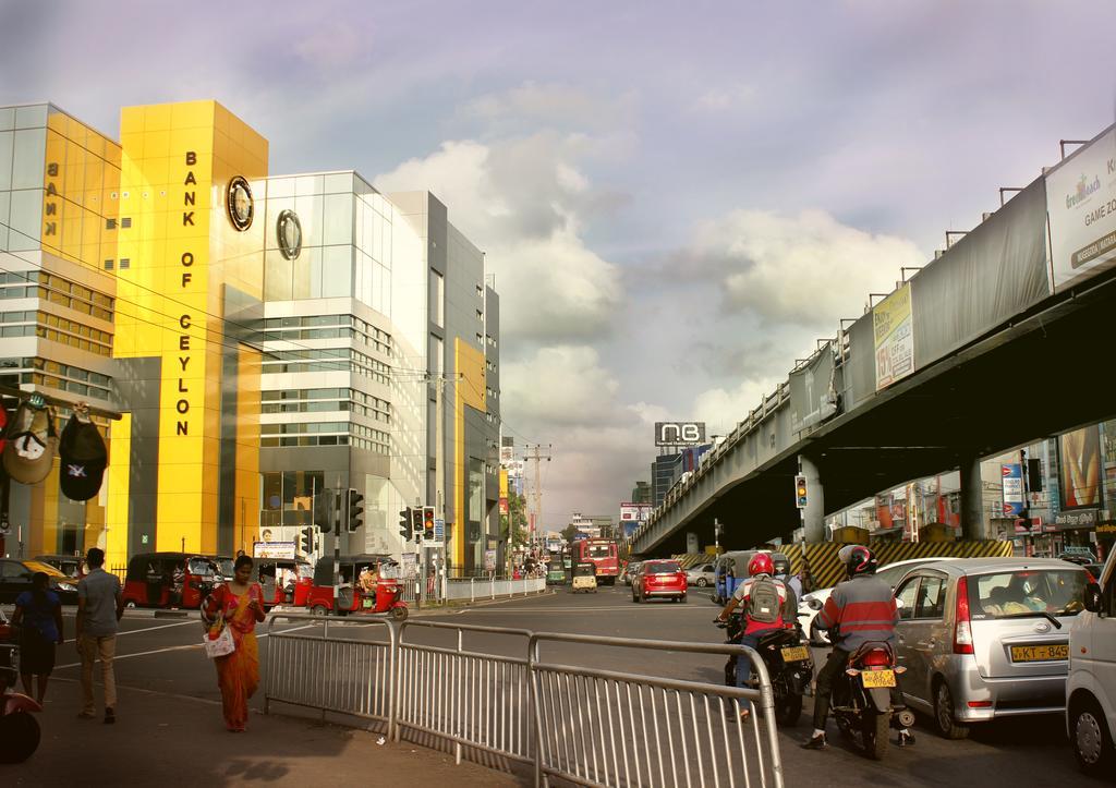 Mitrayu Villa Nugegoda Rum bild
