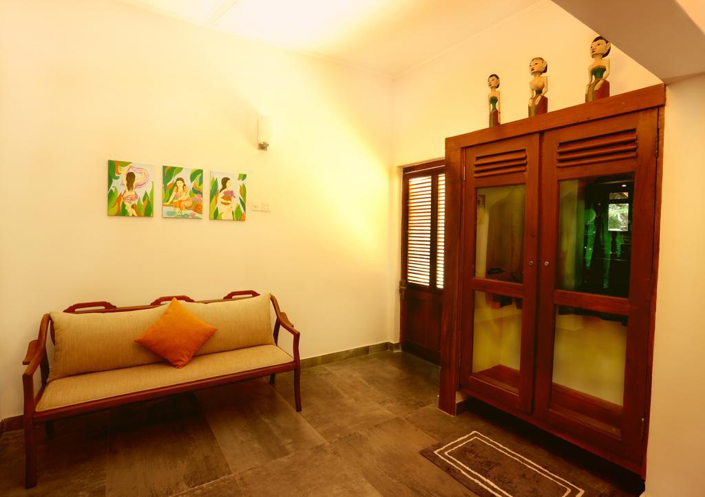 Mitrayu Villa Nugegoda Rum bild