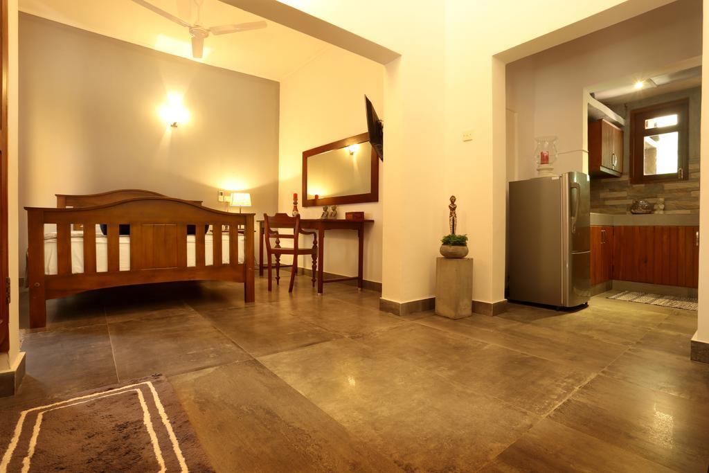 Mitrayu Villa Nugegoda Rum bild