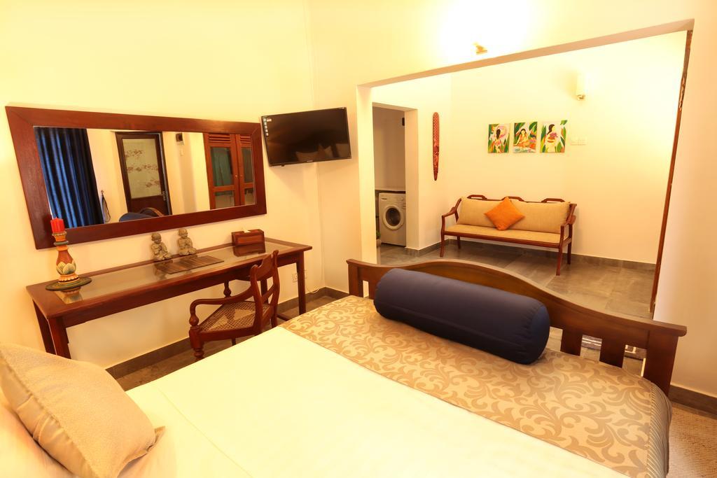 Mitrayu Villa Nugegoda Rum bild